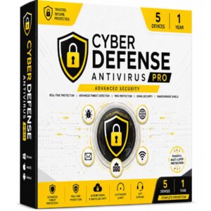 Cyber Defense Antivirus Pro