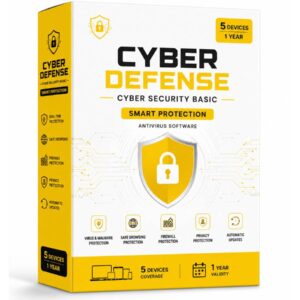 Cyber Defense Cyber Security Basic