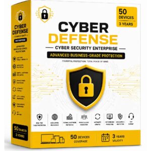 Cyber Defense Cyber Security Enterprise
