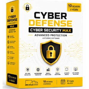 Cyber Defense Cyber Security Max