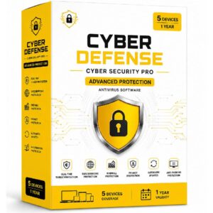 Cyber Defense Cyber Security Pro
