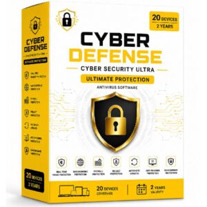 Cyber Defense Cyber Security Ultra