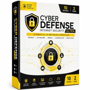 Cyber Defense Internet Security Ultra