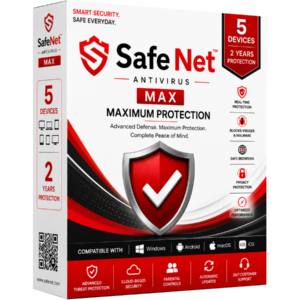 Safe Net Antivirus Max