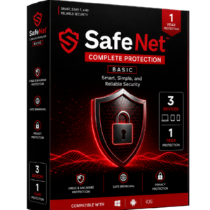 Safe Net Complete Protection Basic