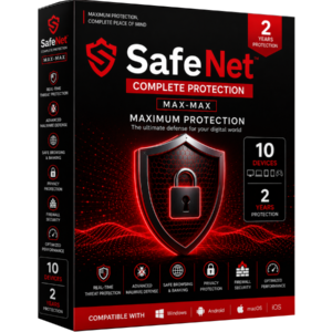 Safe Net Complete Protection Max