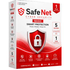 Safe Net Cyber Security Basic