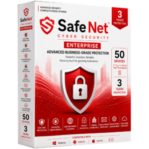 Safe Net Cyber Security Enterprise
