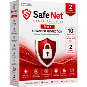Safe Net Cyber Security Max