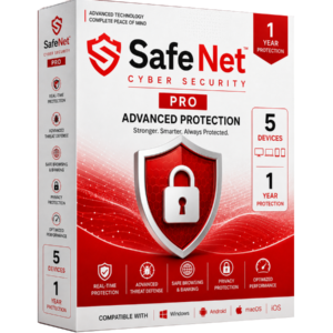Safe Net Cyber Security Pro