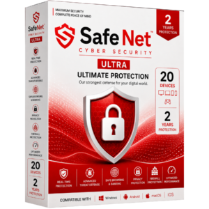 Safe Net Cyber Security Ultra