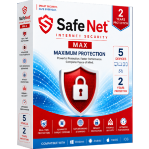 Safe Net Internet Security Max