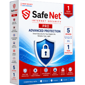 Safe Net Internet Security Pro